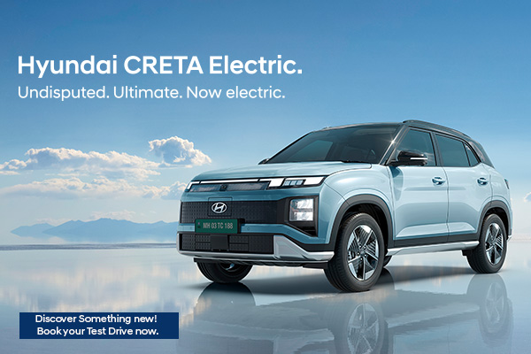 Hyundai Creta Electric