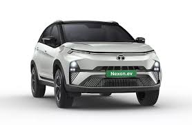 Tata Nexon EV