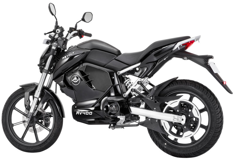 Revolt RV 400 e-Bike