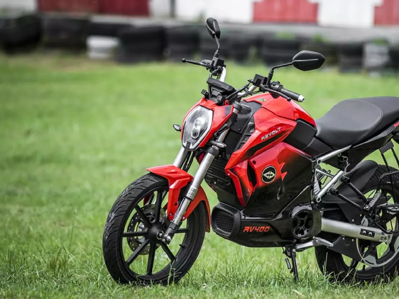 Revolt RV 400 e-Bike