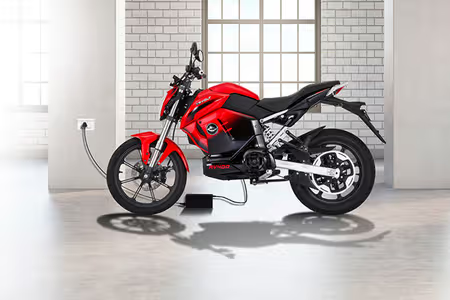 Revolt RV 400 e-Bike