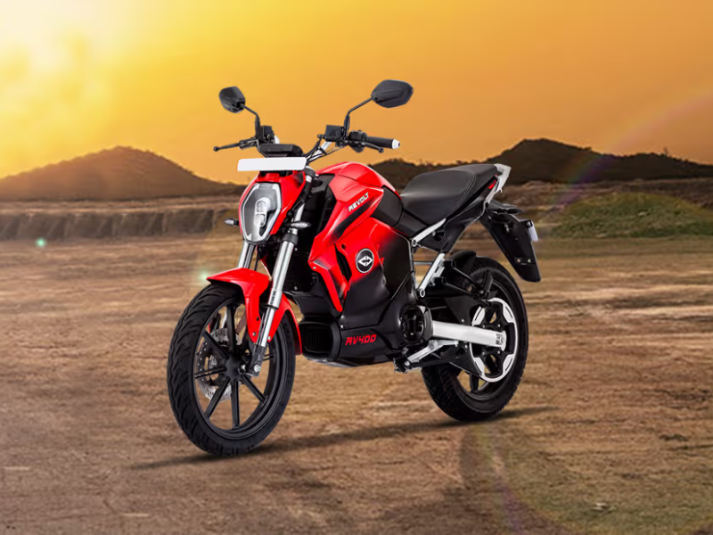 Revolt RV 400 e-Bike